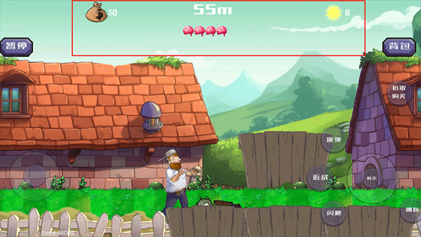 戴夫大战僵尸召唤版手游