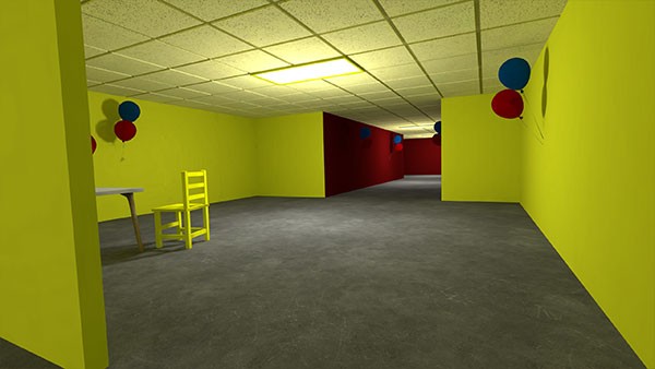 深入后室联机版截图1