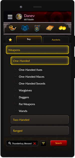 魔兽世界正式服