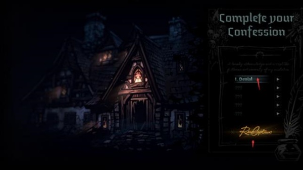 暗黑地牢中文版