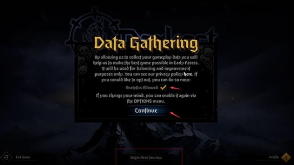 暗黑地牢中文版