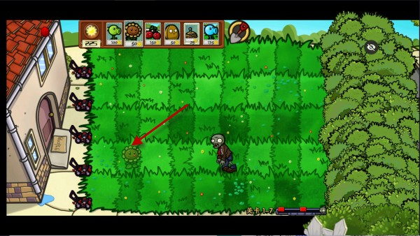 植物大战僵尸噩梦版