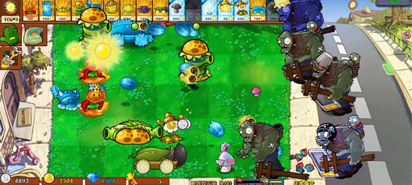 植物大战僵尸杂交版3.12