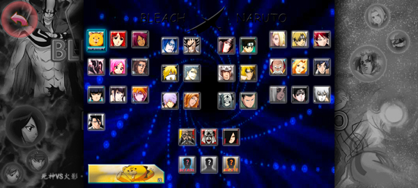 死神vs火影3.3手机版