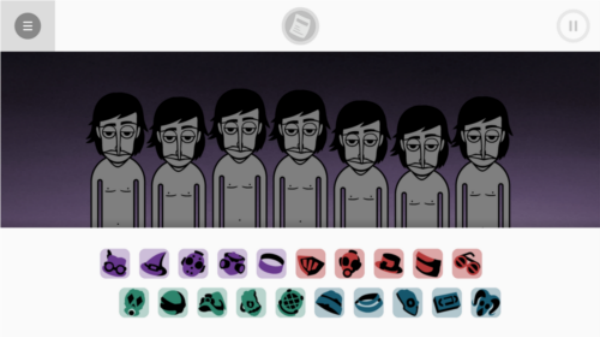 节奏盒子恐怖模组