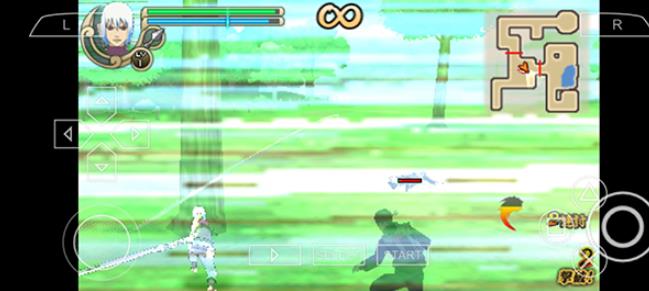 火影忍者究极冲击汉化版