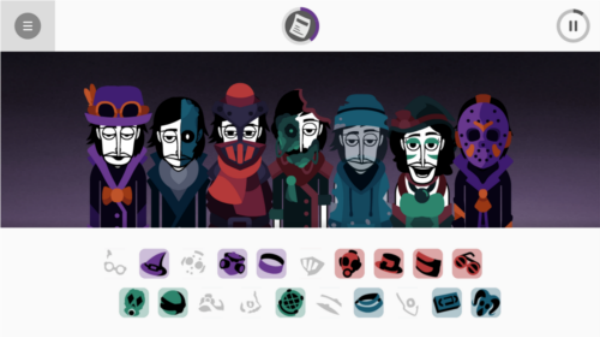 节奏盒子恐怖模组