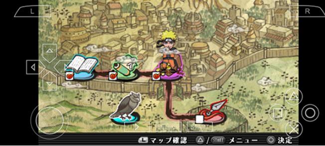 火影忍者究极冲击汉化版