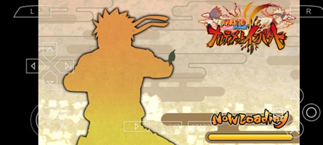 火影忍者究极冲击汉化版