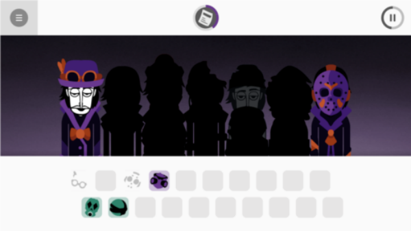 节奏盒子恐怖模组