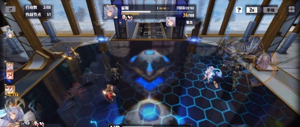 交错战线0.1折版