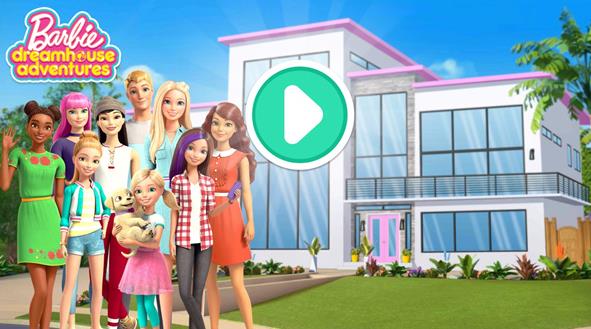 芭比梦幻屋全解锁版