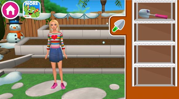 芭比梦幻屋全解锁版