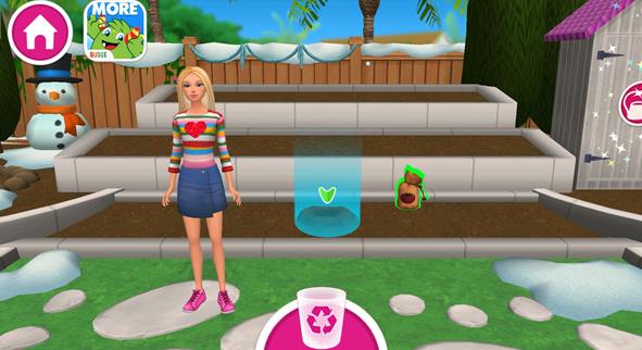 芭比梦幻屋全解锁版