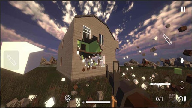 Teardown拆迁模拟器截图2