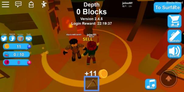 Roblox罗布乐思手游