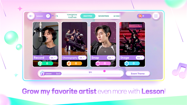 Rhythm Hive安卓版截图2