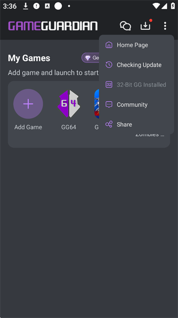 GG修改器免root版截图4