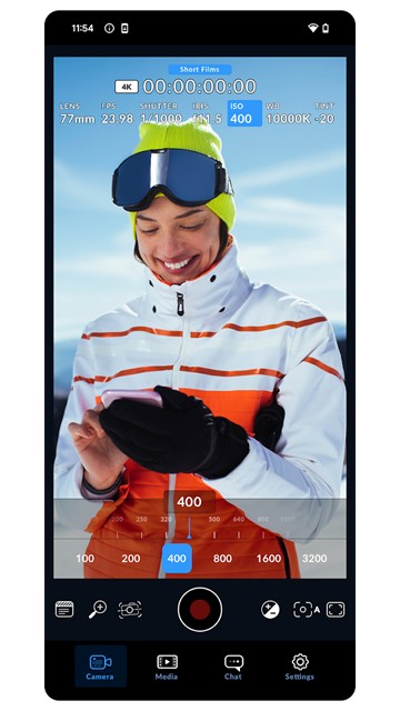 Blackmagic Camera最新版截图3