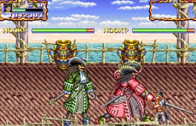 铁钩船长手机版