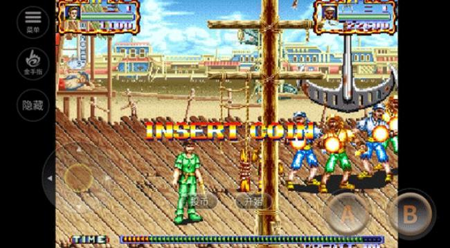 铁钩船长手机版