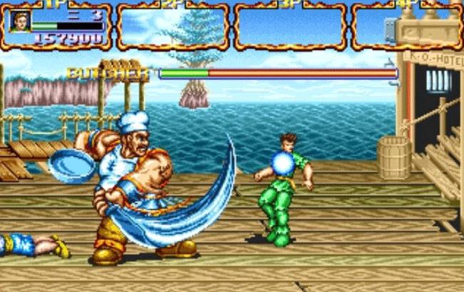 铁钩船长手机版