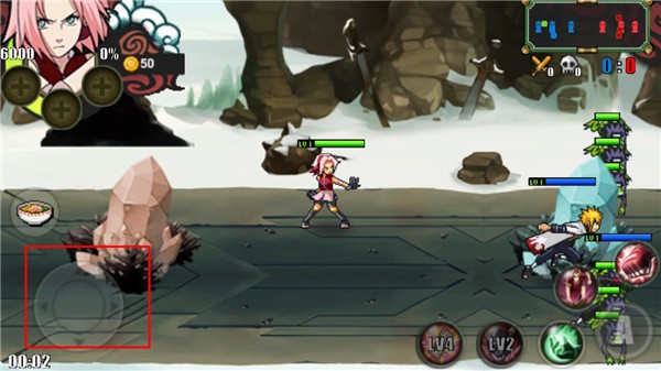 鸣人的假期无白屏版