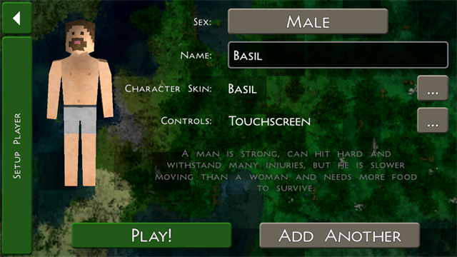 生存战争2.4野人岛截图2