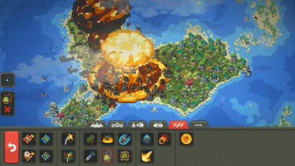 上帝模拟器全解锁版