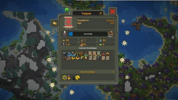 上帝模拟器全解锁版