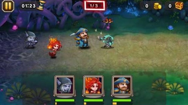 小冰冰传奇怀旧版