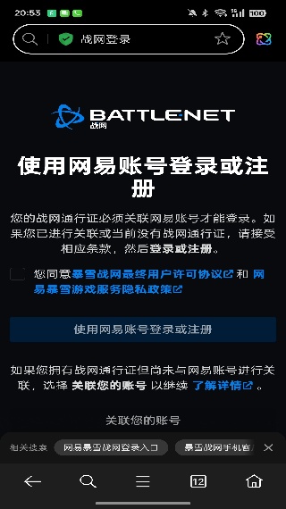 暴雪战网国际服