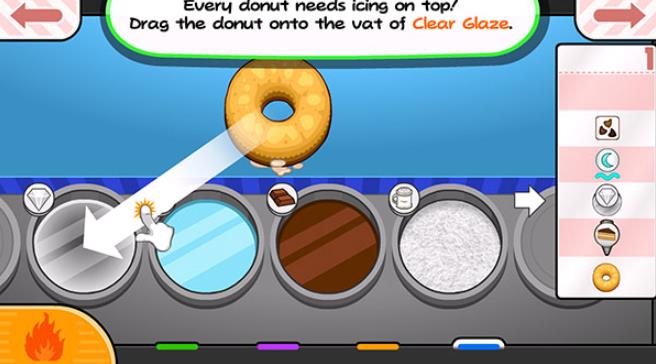 老爹的甜甜圈店