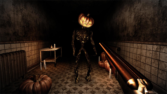 theghost中文版截图2