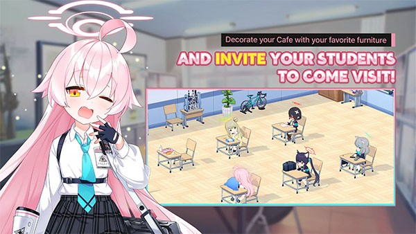 碧蓝档案国际服最新版截图0