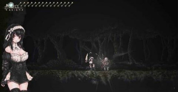 哥特少女勇闯恶魔城截图0