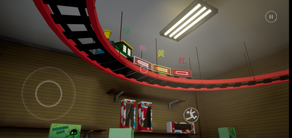 波比的游戏时间汉化版