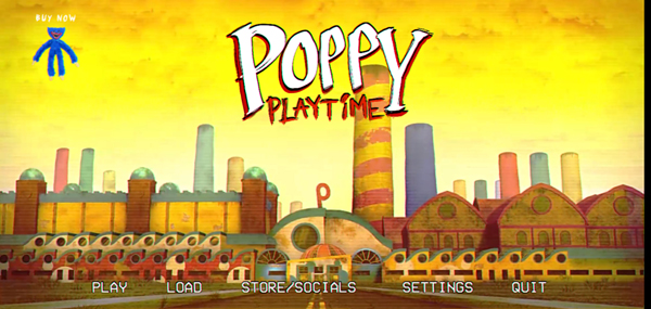 波比的游戏时间汉化版