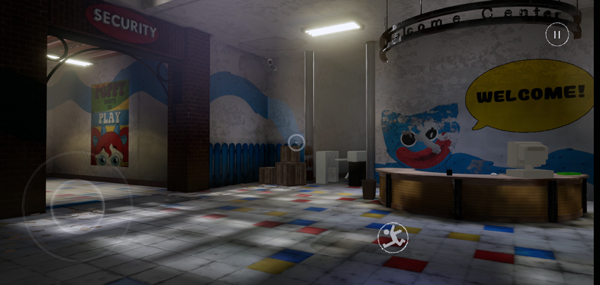 波比的游戏时间汉化版