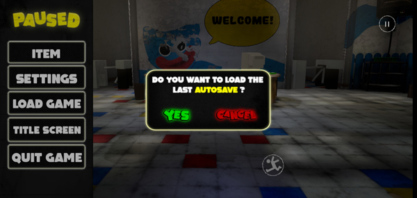 波比的游戏时间汉化版