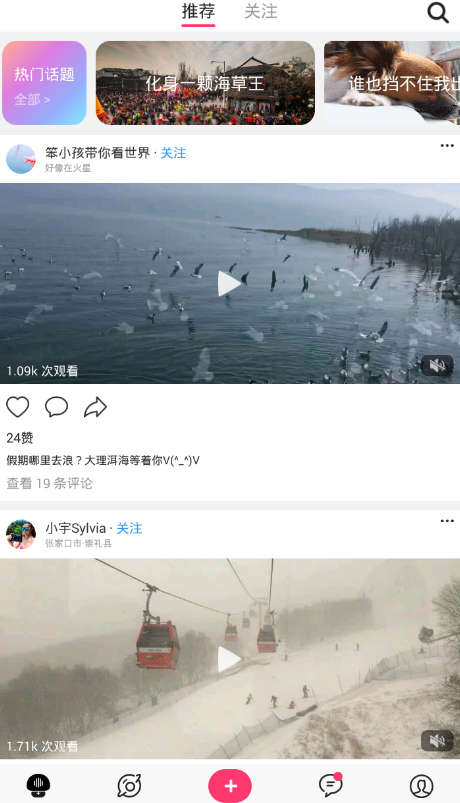 蘑菇视频最新版