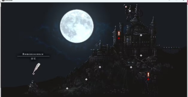 哥特少女勇闯恶魔城