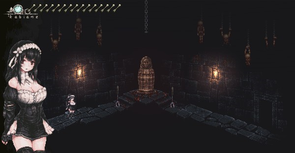 哥特少女勇闯恶魔城