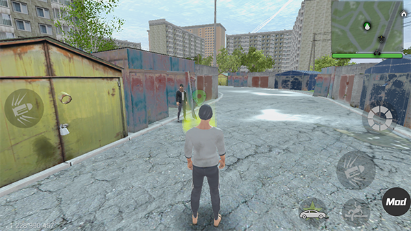 火力全开2小米Su7版