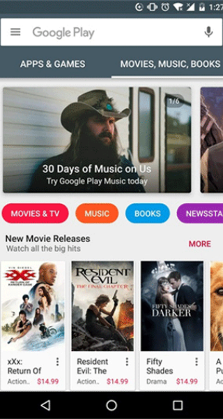 Google Play服务框架