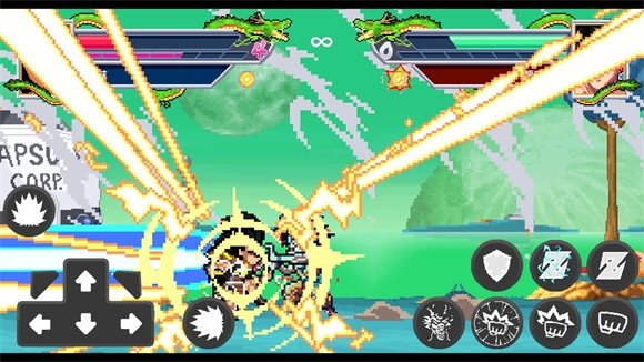 龙珠斗士Z手游版