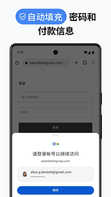 谷歌Chrome安卓版截图3