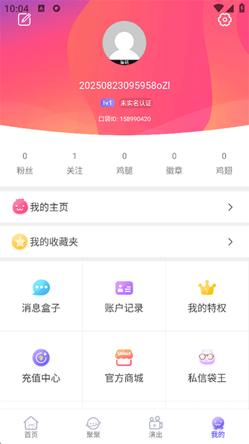 口袋48成员版截图0