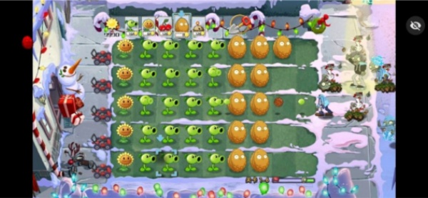 植物大战僵尸冰雪版