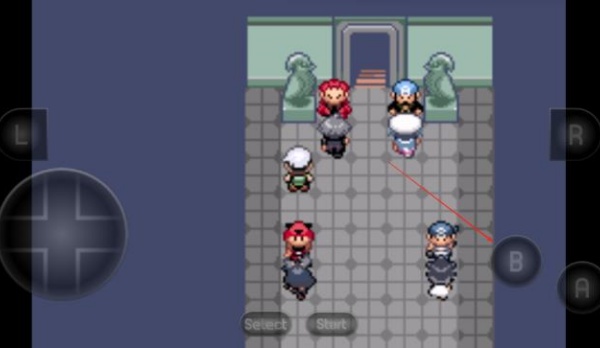 口袋妖怪究极绿宝石最新版